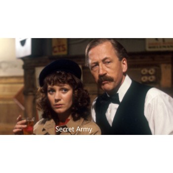 Secret Army TV Series 1977–1979 WWII Download